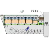 ★手数料０円★平塚市四之宮３丁目　月極駐車場（LP）